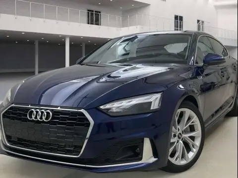 Annonce AUDI A5 Essence 2023 d'occasion 