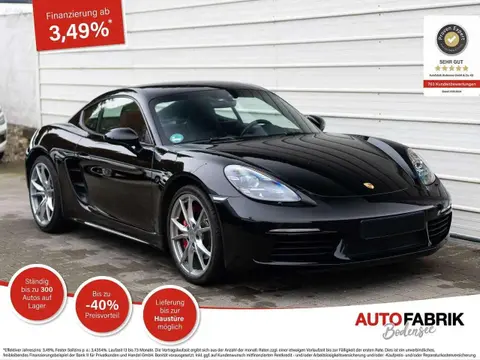 Used PORSCHE 718 Petrol 2020 Ad 