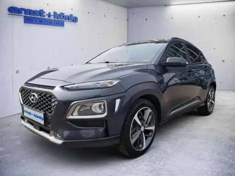 Used HYUNDAI KONA Petrol 2018 Ad 