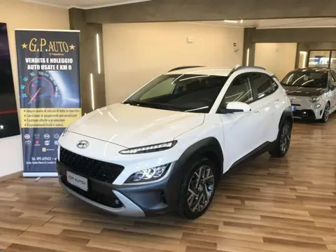 Used HYUNDAI KONA Hybrid 2022 Ad 