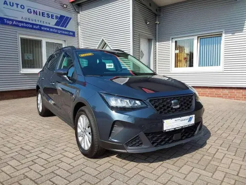 Annonce SEAT ARONA Essence 2023 d'occasion 