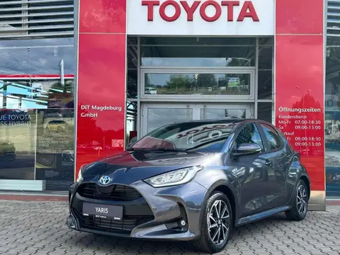 Annonce TOYOTA YARIS Hybride 2024 d'occasion Allemagne