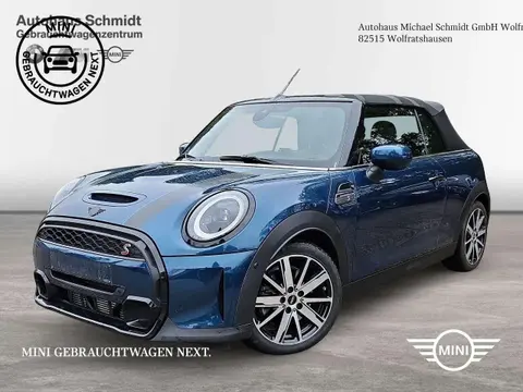 Annonce MINI COOPER Essence 2021 d'occasion 