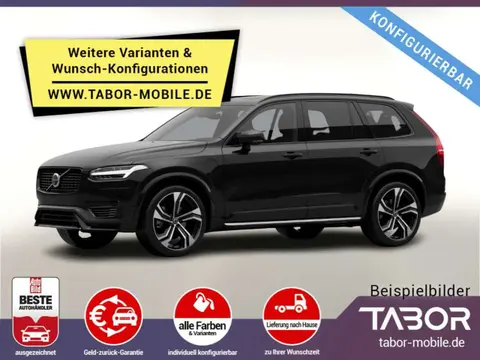 Used VOLVO XC90 Hybrid 2024 Ad Germany