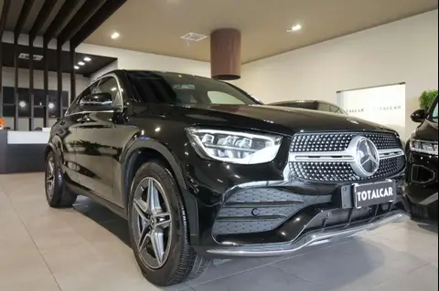 Annonce MERCEDES-BENZ CLASSE GLC Diesel 2021 d'occasion 