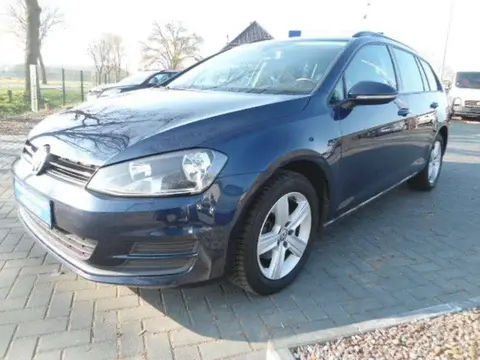 Annonce VOLKSWAGEN GOLF Essence 2014 d'occasion 