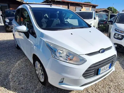 Used FORD B-MAX LPG 2017 Ad 