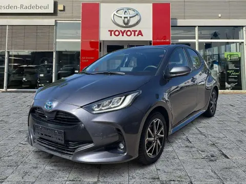 Annonce TOYOTA YARIS Hybride 2023 d'occasion Allemagne