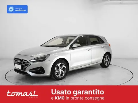 Annonce HYUNDAI I30 Hybride 2022 d'occasion 