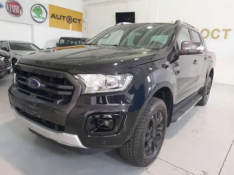 Annonce FORD RANGER Diesel 2021 d'occasion 