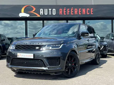 Annonce LAND ROVER RANGE ROVER Essence 2018 d'occasion 