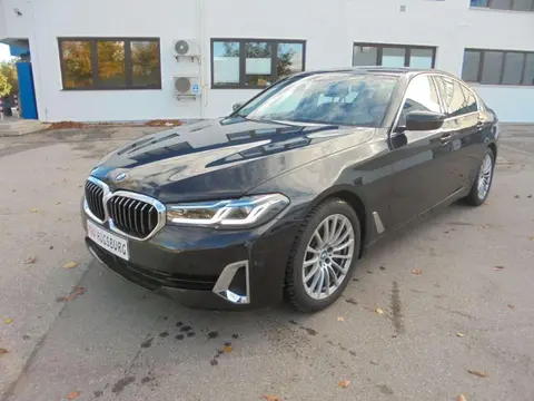 Annonce BMW SERIE 5 Diesel 2022 d'occasion 