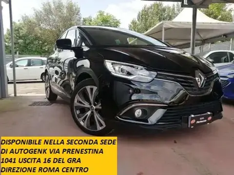 Annonce RENAULT SCENIC Diesel 2018 d'occasion 