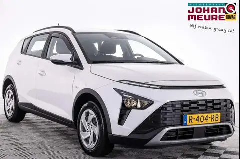 Annonce HYUNDAI BAYON Essence 2022 d'occasion 