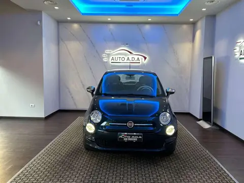 Annonce FIAT 500 GPL 2018 d'occasion Italie