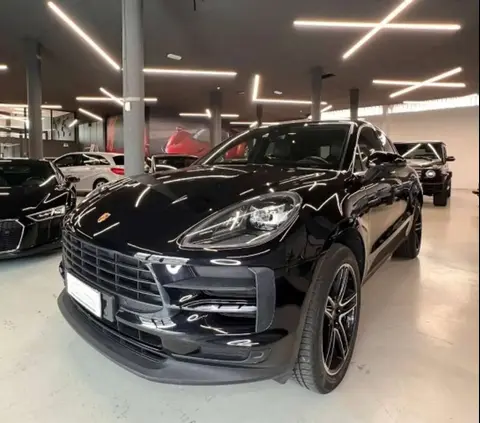 Annonce PORSCHE MACAN Essence 2020 d'occasion 