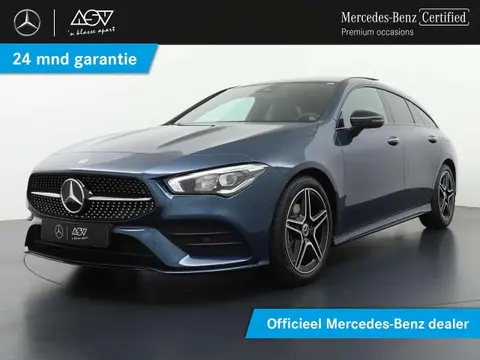 Annonce MERCEDES-BENZ CLASSE CLA Essence 2024 d'occasion 