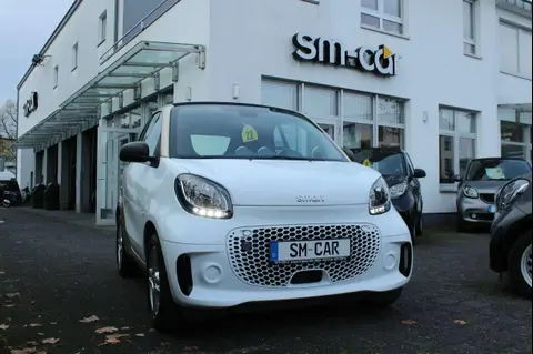 Used SMART FORTWO Electric 2020 Ad 