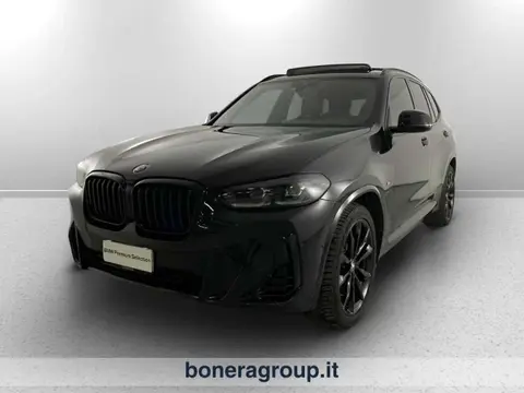 Annonce BMW X3 Hybride 2022 d'occasion 