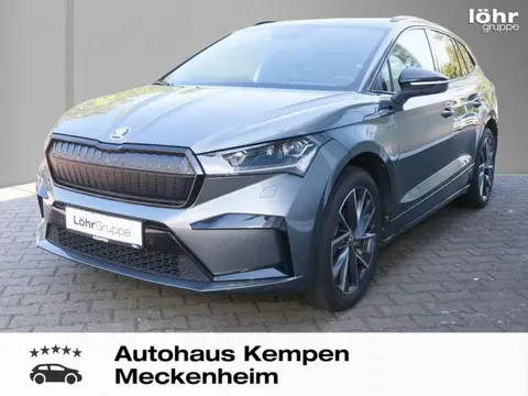 Used SKODA ENYAQ Electric 2023 Ad 