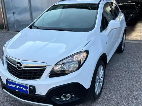 Annonce OPEL MOKKA Essence 2015 d'occasion 