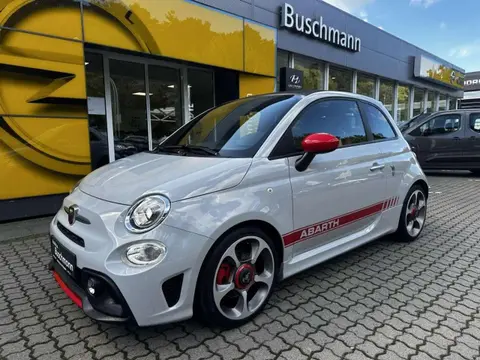 Annonce FIAT 500 Essence 2021 d'occasion 