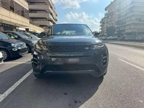 Annonce LAND ROVER RANGE ROVER EVOQUE Hybride 2021 d'occasion 