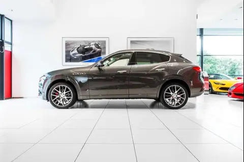 Annonce MASERATI LEVANTE Diesel 2017 d'occasion 