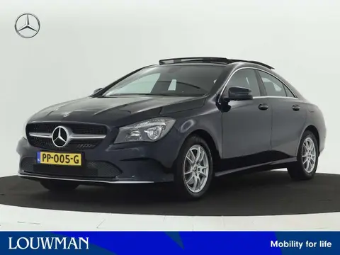 Used MERCEDES-BENZ CLASSE CLA Petrol 2017 Ad 