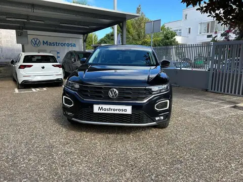 Annonce VOLKSWAGEN T-ROC Diesel 2018 d'occasion 