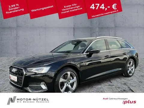 Annonce AUDI A6 Essence 2023 d'occasion 