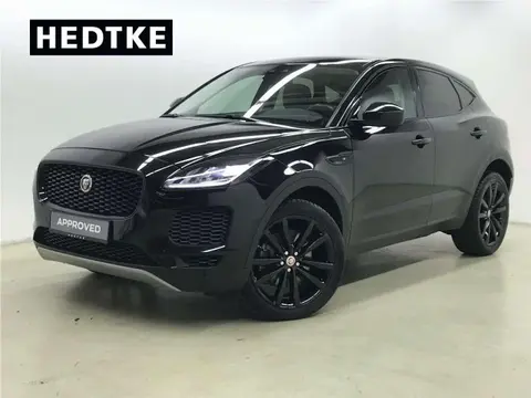 Annonce JAGUAR E-PACE Essence 2019 d'occasion 