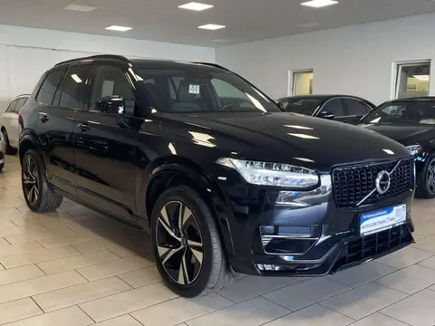 Used VOLVO XC90 Hybrid 2022 Ad Germany