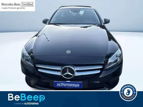 Used MERCEDES-BENZ CLASSE C Hybrid 2020 Ad 