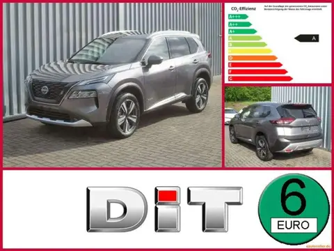 Used NISSAN X-TRAIL Hybrid 2024 Ad 