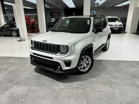 Used JEEP RENEGADE Hybrid 2023 Ad 