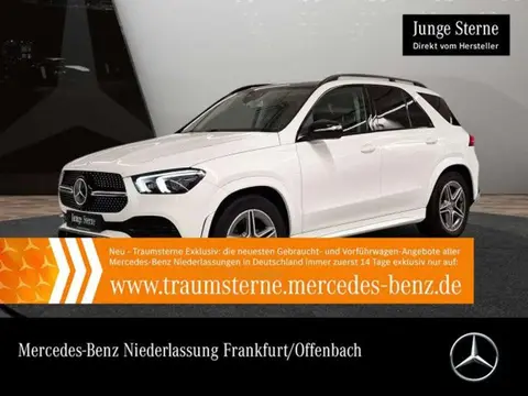 Annonce MERCEDES-BENZ CLASSE GLE Hybride 2020 d'occasion 