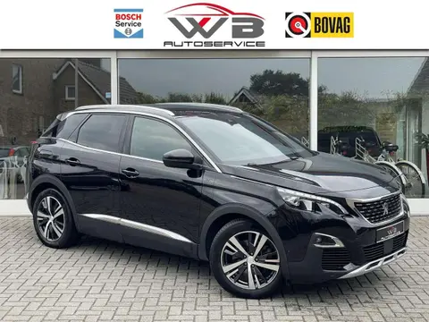 Annonce PEUGEOT 3008 Hybride 2020 d'occasion 