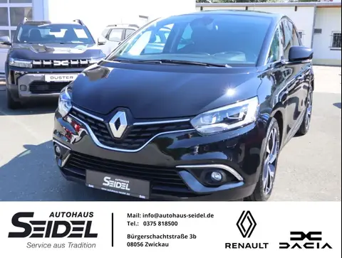 Annonce RENAULT SCENIC Essence 2019 d'occasion 