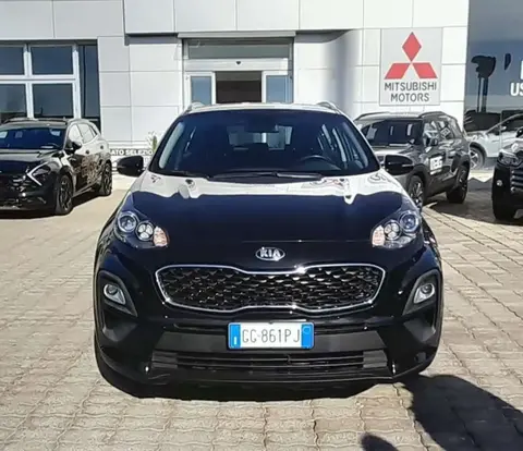 Annonce KIA SPORTAGE GPL 2021 d'occasion 