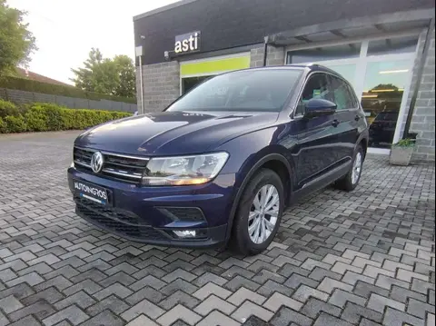 Used VOLKSWAGEN TIGUAN Diesel 2018 Ad 