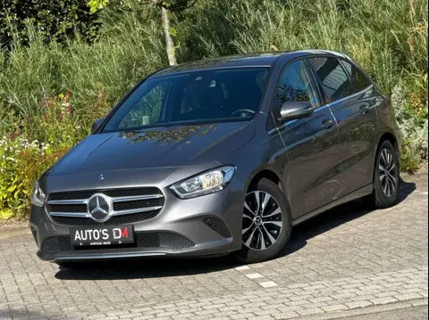 Annonce MERCEDES-BENZ CLASSE B Diesel 2020 d'occasion 