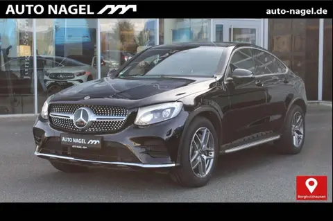 Annonce MERCEDES-BENZ CLASSE GLC Essence 2018 d'occasion Allemagne