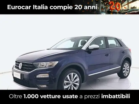 Used VOLKSWAGEN T-ROC Petrol 2020 Ad 