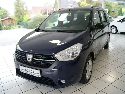 Used DACIA LODGY Petrol 2019 Ad 