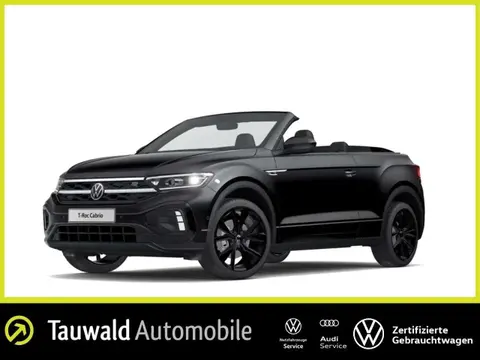 Used VOLKSWAGEN T-ROC Petrol 2022 Ad Germany