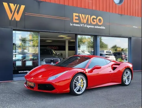 Used FERRARI 488 Petrol 2018 Ad 