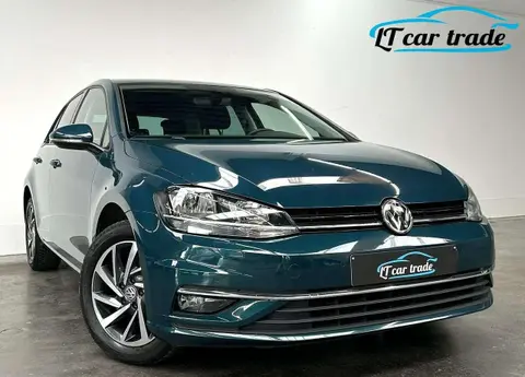 Used VOLKSWAGEN GOLF Petrol 2017 Ad 