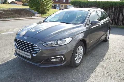 Used FORD MONDEO Hybrid 2020 Ad 