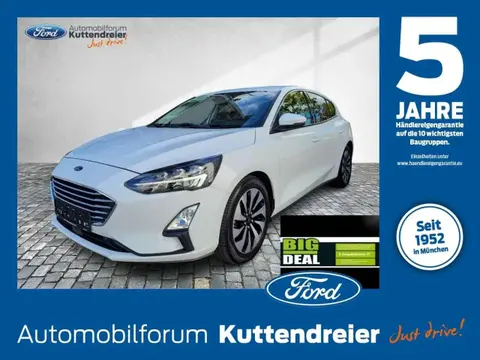 Used FORD FOCUS Diesel 2019 Ad Germany